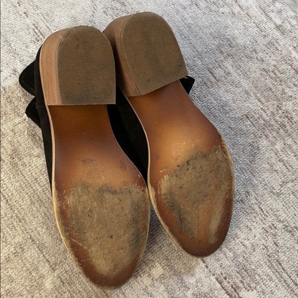 Black booties - Picture 4 of 4